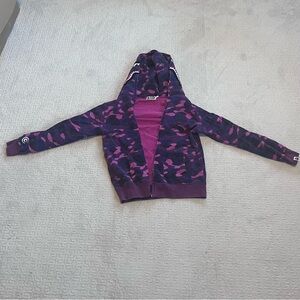 bathing ape shark camo cover